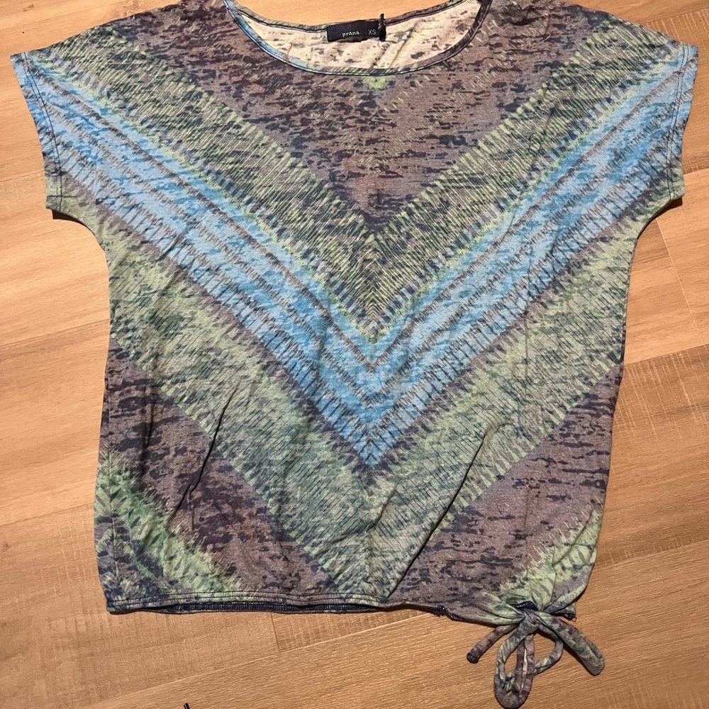 Prana tee